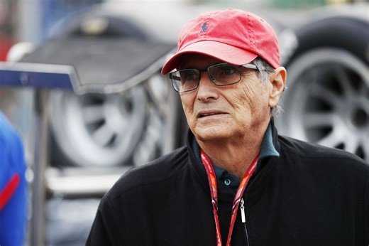 Why did Nelson Piquet's appearance in the F1 Brazilian GP paddock cause controversy? All about Kelly Piquet's father and the controversy around him