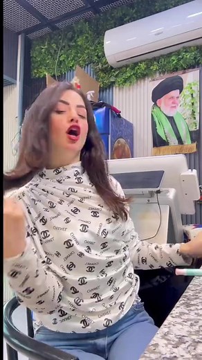 709K views · 6.7K reactions | خطيه أيمن راح يروح اسير توقتاتكم للعبه بشرفكم #ايه_الشمري #وداعت_وليدي | اية الشمري | Facebook