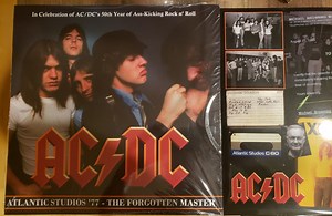 AC/DC - Atlantic 77 - The Forgotten Master