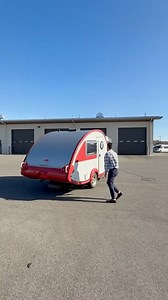 15M views · 224K reactions | Compact light weight teardrop camping trailer for two. Check out this preowned2017 NuCamp TAB 320-S at Colonial RV #camper #camping #glamping | New Jersey Outdoor Adventures with Patrick | Facebook