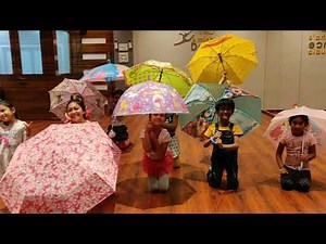 Umbrella Dance | Happier | Kids Dance batch | ADS