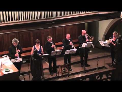 Wedding Processional from the Sound of Music.