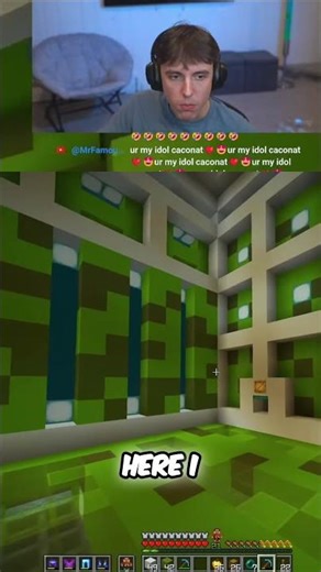 Million-Resource Minecraft Farm: Bone Meal & Kelp #shorts
