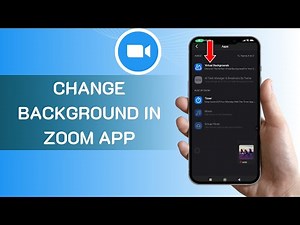 How To Change Background In Zoom App — Quick & Simple 2025 Method
