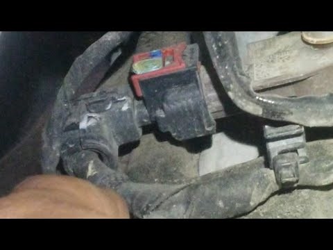 2018 Silverado 2500 L5P Code P0207 #7 injector connector replacement