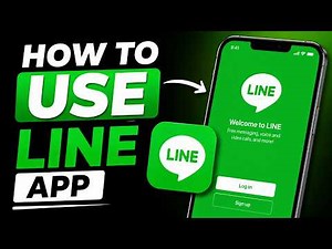 How to use LINE App in 2026