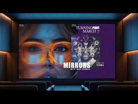 "MIRRORS" - Part 3 - "Laws of Light" - GPS TUESDAY TURNING POINT - 04/07/26