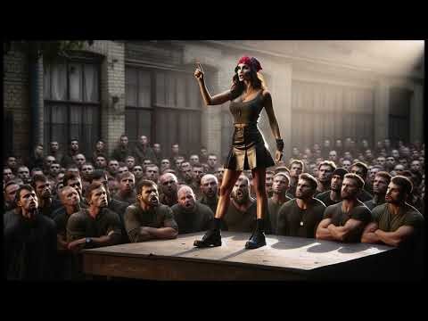 The Feminist's Speech