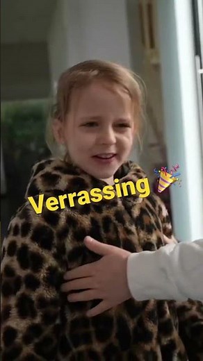 The kids always want to “guess” when we have a “SURPRISE” for them 😂 #shorts