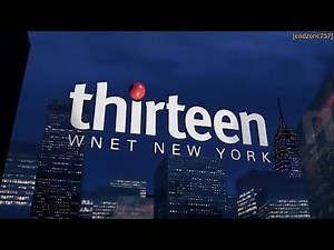 (RQ) WNET Thirteen - CGI New York City (2006) Effects (Sponsored by NEIN Csupo Effects)