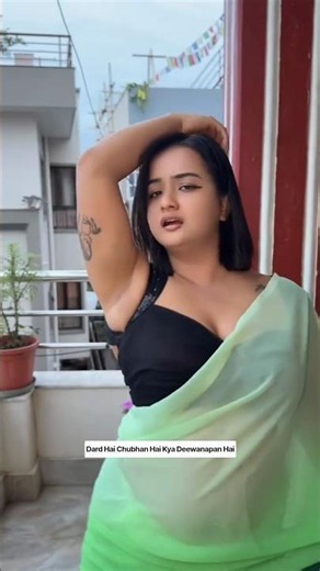 Dilbar Dilbar || Alka Yagnik || Song || #saree #90s #shortvideo #2026 #viral #explore #ternding