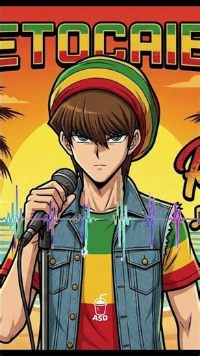 Seto Kaiba Theme BUT REGGAE?