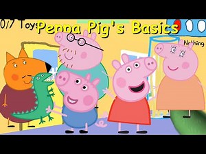 Peppa Pig's Basics - Baldi's Basics Mod