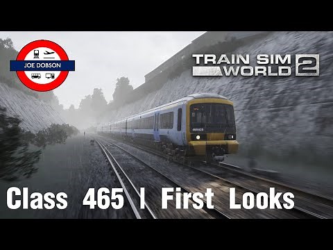 Train Sim World 2 | Class 465 Southeastern | First Looks