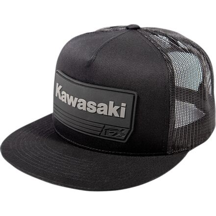 Factory Effex 2021 Kawasaki Racewear Snapback Hat