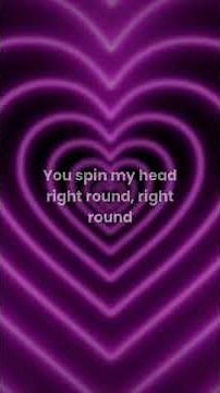 You spin my head right round, right round #florida #hiphopmusic #lyrics
