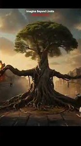 Trees Walking on Roads 🌳 | Nature Fights Back