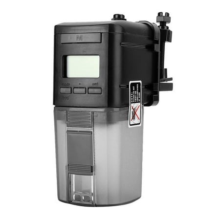 Mini Fish Food Feeding Timer,Mini Auto Automatic Aquarium Automatic Feeding Timer Automatic Aquarium Feeding Timer Rapid Response - Walmart.ca