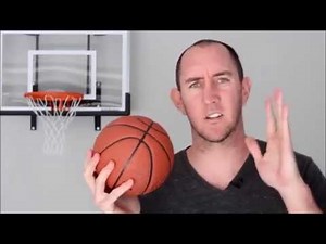 Basketball Hoop Review - Mini Pro Hoop by JustInTymeSports