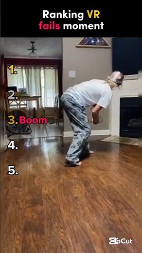 Hilarious VR Fails That Will Make You Laugh 😂💥 #VRFails #EpicFails#GamingFails#VirtualReality#Funny