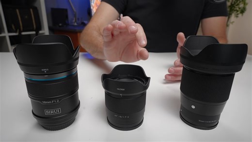 Wide Angle Primes on APS-C: Sigma vs New Rivals | Fstoppers