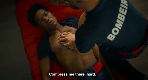 Strange Portuguese Firemen Musical Film 'Will-o'-the-Wisp' Trailer | FirstShowing.net