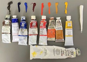 How Long For Oil Based Paint To Dry