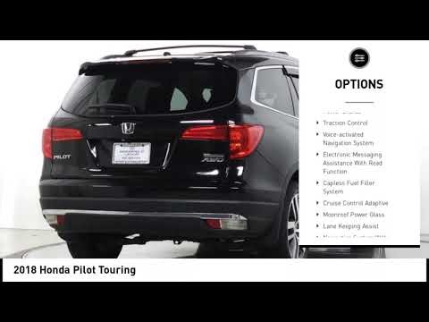 2018 Honda Pilot Touring Schaumburg IL P7736A