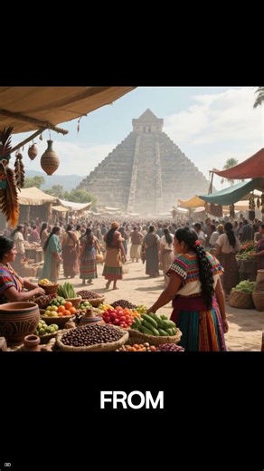 🛕 The Aztec Empire: Glory and Legacy of Tenochtitlán | Sequel 5/19 #mexico #shorts