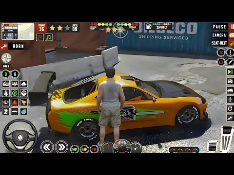 Drive Real Car 3D: The Most Realistic Driving Experience of 2026! 🚗💨