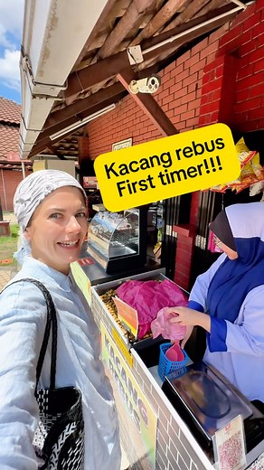 Wow that was tasty! 🥜 [kacang rebus, R&R stop, travel Malaysia, road trip snack, Perak food, Malaysian street food, local snacks, travel pit stop, highway food, visit Perak] | Go Malaysia