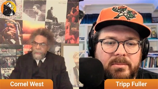 I had the privilege of sitting down with ⁠Dr. Cornel West⁠, one of America's most distinguished public intellectuals and philosophers, to discuss his historic Gifford Lectures, which marked a watershed moment in the series - bringing a jazz-soaked philosophical methodology to this centuries-old tradition of natural theology. West has spent decades at the intersection of rigorous academic scholarship & prophetic public witness. In our conversation, we explore how his lectures challenged the conve