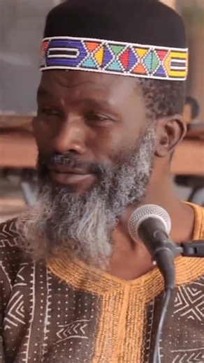 Joshua Maponga's motivation for Africa Listen! | The Unusual African II