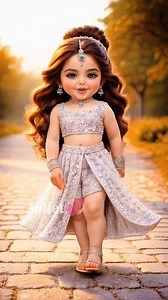 8.3M views · 185K reactions | 3D animation dance #ai #dancechallenge | Juliet Gaming | Facebook