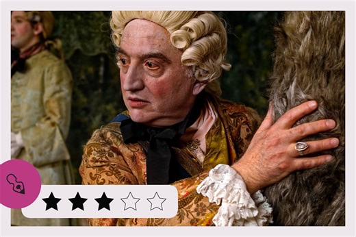 Los lobos: cine de experimentación, con un relato en dos tiempos