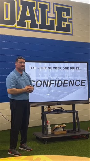 Joe Kenn on Instagram: "In sports, celebrate wins, but learn from losses. Mastering emotions builds champions. Every setback is a setup. #SportsMotivation #MentalToughness #AthleteMindset #Resilience #WinningMindset #SportsLife"