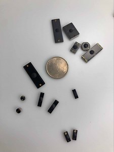 [Hot Item] UHF RFID Anti Metal Tag Strip for Medical Devices Management