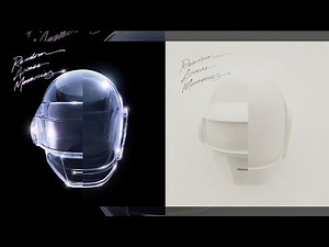 Daft Punk - Random Access Memories (10th Anniversary Edition / Drumless Edition) [Full Album]