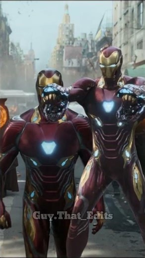 Iron Man 4k #edit