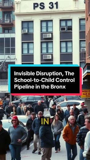 Invisible Disruption, The School-to-Child Control Pipeline in the Bronx New York City New York History History of New York New York Buried New York Hidden New York Dark History of New York #newyorkhistory #buriednewyork #nyc #ny #bronx
