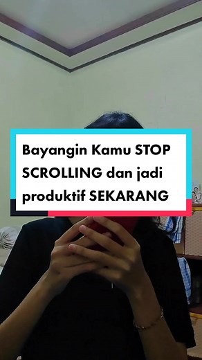 Teknik 321 untuk Hentikan Kebiasaan Scrolling TikTok