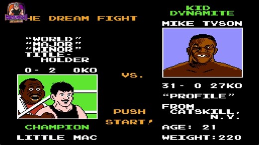 332K views · 4.9K reactions | Mike Tyson's Punch-Out Mike Tyson Flawless 1st Round knockout victory. It can be done. One of the best boxing games in history. I'll never do this ever again. #videogames #retrogaming #gaming #nintendo #retro #Classic #gameplay #gamingcommunity #gamingvideos #nostalgia | Mangrich1 Gaming | Facebook