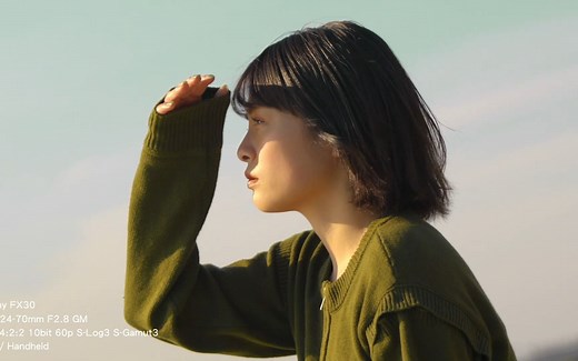 FX30 使用教程 前期拍摄与后期教程
