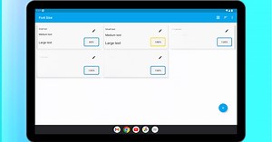Download and run Font Size on PC & Mac (Emulator)