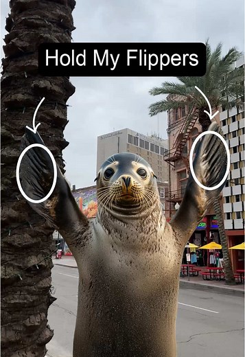Discover the Fascinating World of Seals and Mountain Dew