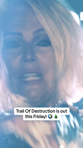 Trail Of Destruction: Listen on BBC Radio 2