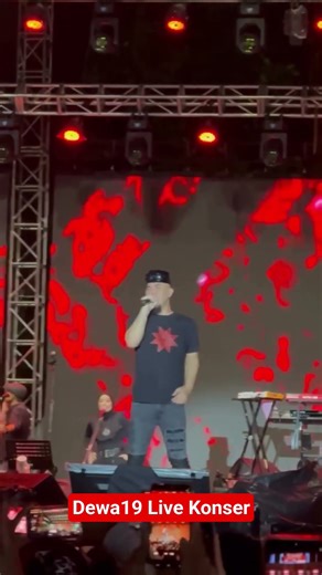Dewa19 Live Konser