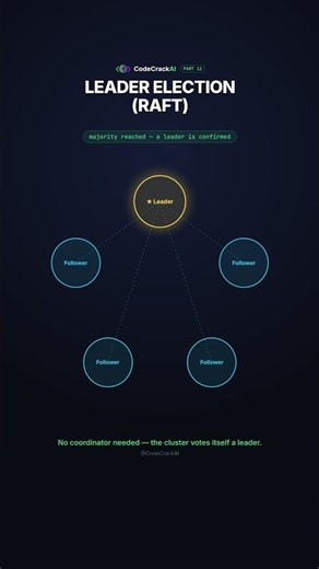Leader Election Explained: How Distributed Systems Choose a Leader