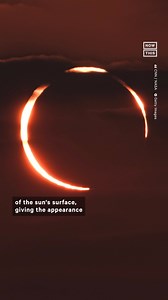 36K views · 117 reactions | Parts of North, Central, and South America will get a front row seat on Oct 14 to a ‘ring of fire’ eclipse — here’s how you can safely view the celestial event  | NowThis Earth | Facebook