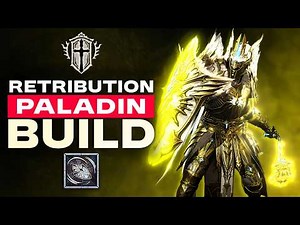 Why RETRIBUTION THORNS is the BEST Paladin Build in Diablo IV Season 12